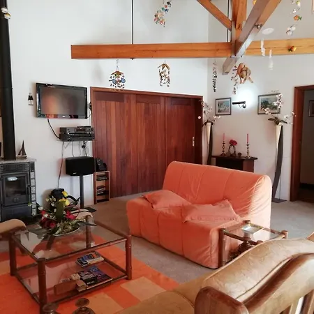 Haus Boavista By Interhome בית נופש *
