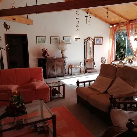 בית נופש Haus Boavista By Interhome