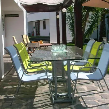 בית נופש Haus Boavista By Interhome *
