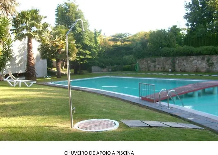 Сasa de vacaciones Haus Boavista By Interhome Santa Maria da Feira