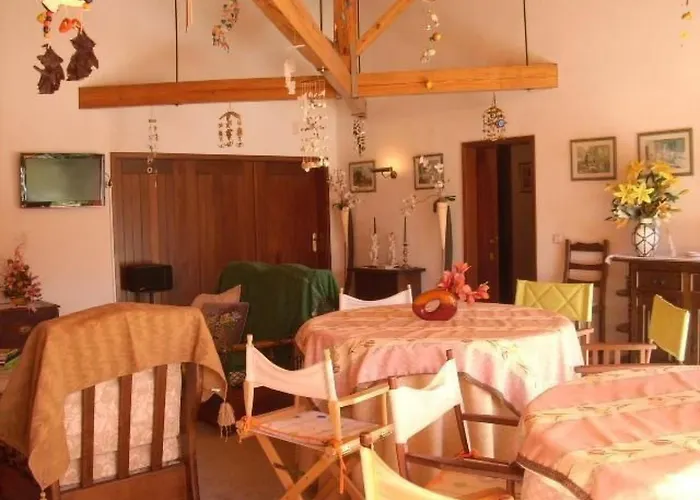 Haus Boavista By Interhome Сasa de vacaciones *