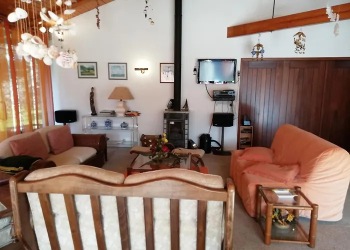 Casa de Férias Haus Boavista By Interhome