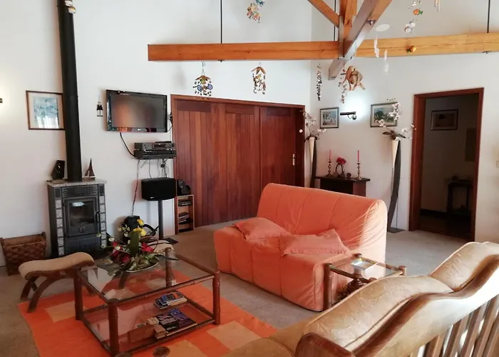 Haus Boavista By Interhome Casa de Férias *