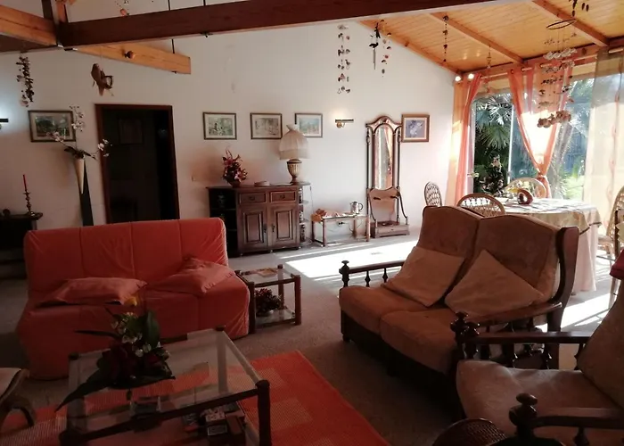 Сasa de vacaciones Haus Boavista By Interhome