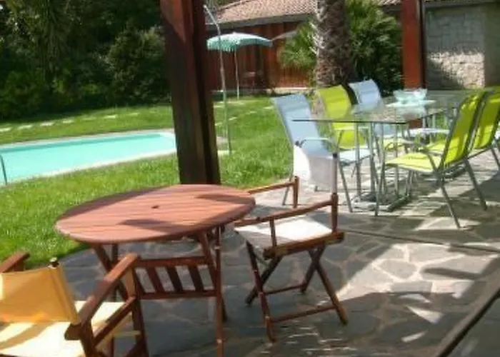 Haus Boavista By Interhome Casa de Férias *