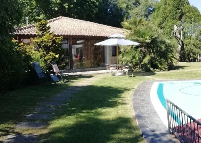 Haus Boavista By Interhome Casa de Férias *